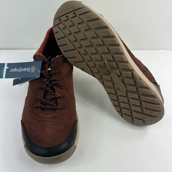 Baretraps, Newton Oxford Sneaker Waterproof Size 10 Men’s - Picture 6 of 9